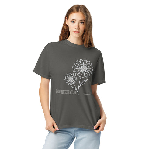 Bloom Christian T-Shirt